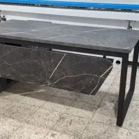 میز صندلی مدیرت وکنفرانس ومیز صندلی کامپیوتر|دفتر کار|مشهد, عامل|دیوار