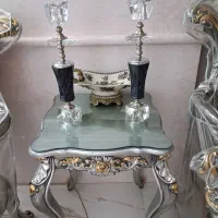 شمعدان کریستال|صنایع دستی و سایر لوازم تزئینی|مشهد, مشکینی (شهرک غرب)|دیوار