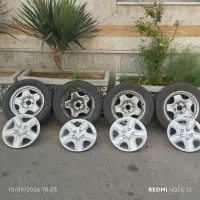 رینگ لاستیک آهنی تارا