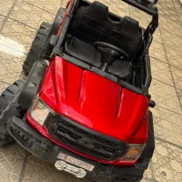 ماشین شارژی فورد