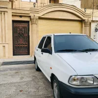 پراید ۹۷ یک لکه رنگ|خودرو سواری و وانت|قزوین, |دیوار