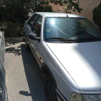 پژو 405 GLX نقره ایی