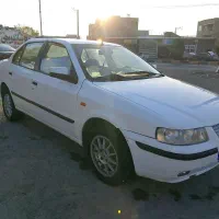 سمند Ef7مدل 93مولتی پلکس دوگانه کارخانه