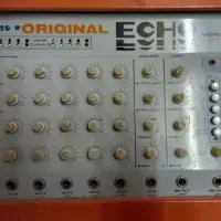 اکو آمپیلی فایر(پاورمیکسر صندقی)