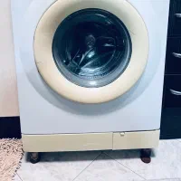 ماشین لباسشویی ۷ کیلیوی مجیک سالم