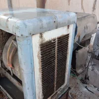 کولر ابی و تلویزیون