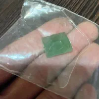 زمرد بینظیر طبیعی معدنی زامبیایی 16 قیراطی|جواهرات|قم, پردیسان|دیوار