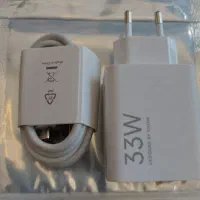کلگی با کابل سرکارتنی اصلی ۳۳وات شیائومی اصل
