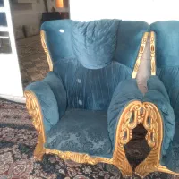 مبل ۷نفره|مبلمان خانگی و میز عسلی|تربت‌حیدریه, بالا ولایت|دیوار