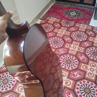 گیتار یاماها c40|گیتار، بیس، امپلیفایر|سنگدوین, |دیوار