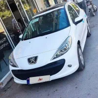 ۲۰۷ صفر معاوضه با دنا پلاس اتومات توربو|خودرو سواری و وانت|مشهد, اسماعیل آباد (سپاد)|دیوار