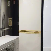 یخچال نیم فریزر امرسان سالم و بشرط