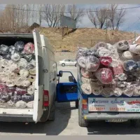 قالیشویی و مبلشویی پاکشو