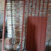 درب پنجر اهنی