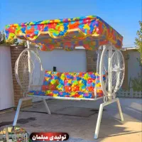 میزو صندلی و تاب ویلایی