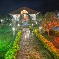 ۶۷۰متر ویلایی نوساز بسیار شیک بهمرا محوطه عالی|فروش خانه و ویلا|خمام, |دیوار