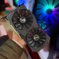 کیس گیمینگ I310100F + کارت Asus ROG 8GB رم 16|رایانه رومیزی|مشهد, آبکوه|دیوار