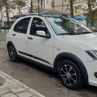 کوییک GXR-L مدل ۱۴۰۴|خودرو سواری و وانت|رشت, جهاد|دیوار