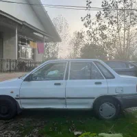 پراید صبا دوگانه شرکتی مدل 89