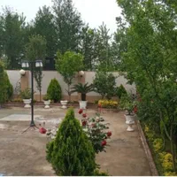 زمین دور دیوار ویلایی ۳۶۱ متری با امکانات و آلاچیق|فروش خانه و ویلا|تولم شهر, |دیوار