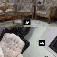 مرجع فوق تخصصی تعمیرات مبلمان تعویض مبل کهنه با نو|مبلمان خانگی و میز عسلی|باقرشهر, |دیوار