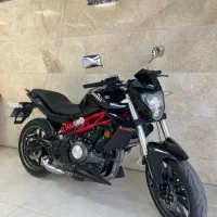 بنلی 300 مدل 97 جفت سیلندر