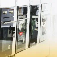 فروش ویژه فرهای توکار ایلیا استیل و داتیس