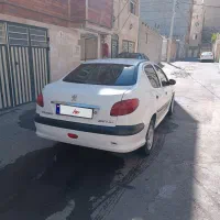 206 sd v9|خودرو سواری و وانت|تبریز, |دیوار