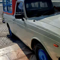 پیکانت وانت مدل ۶۳|خودرو سواری و وانت|فولادشهر, مسکن مهر فولادشهر|دیوار