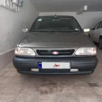 پراید ۸۹ دوگانه کارخانه