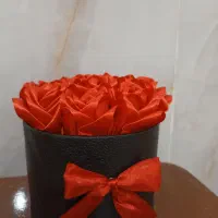 گل روبانی|گل مصنوعی|کرمانشاه, |دیوار