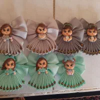 گلسروکش موی جدیدوزیبا