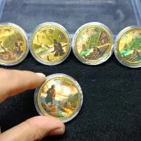 سکه های رابینسون کروزو