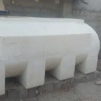 منبع آب۶۰۰۰لیتری دست دوم