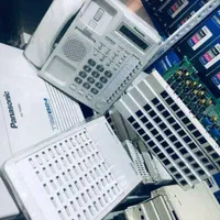 سانترال tes824 تلفن یالینک t40 گرنداستریم ۱۶۲۵|تلفن رومیزی|تهران, جردن|دیوار