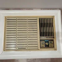 کولر گازی پنجره ای اوجنرال ۲۴