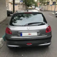 پژو ۲۰۶ مدل ۸۴ تیپ ۲