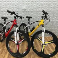 دوچرخه النمکس