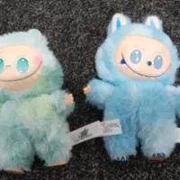 لبوبو اورجینال آبی و سبز