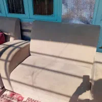 مبل7نفره|مبلمان خانگی و میز عسلی|رشت, دیانتی|دیوار