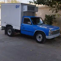 نیسان اپشنال یخچالدار زیر صفری