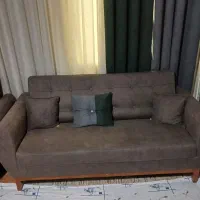 مبل هفت نفره  طوسی|مبلمان خانگی و میز عسلی|تهران, خزانه|دیوار