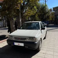 پراید وانت مدل ۱۴۰۲ با لاینر|خودرو سواری و وانت|علیآباد کتول, |دیوار