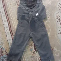 جلیقه شلوار پسرونه