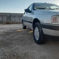 پژو۴۰۵ بی رنگ بدون آفتاب سوختگی|خودرو سواری و وانت|ملکان, |دیوار