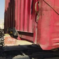 کانتین چادرروی تیغە ماموت|خودرو سنگین|مریوان, |دیوار