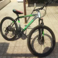 دوچرخه28 یکماه قبل خریداری شده.نوهست