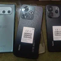 نوت۱۴ نو ردمی۱۳ ایکس و داریا ۵جی ۲۵۶رم۸ اکبند