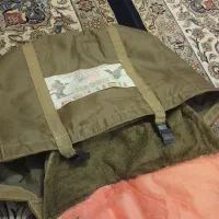 مدل کمپ آرمی کیسه خواب آمریکایی