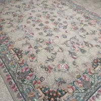 فرش ماشینی//مدل نانو